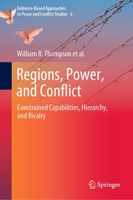 Abbildung von Thompson / Volgy | Regions, Power, and Conflict | 1. Auflage | 2022 | beck-shop.de