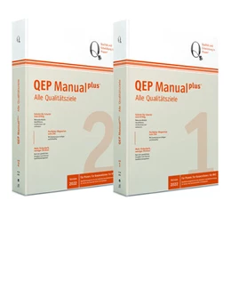 Abbildung von QEP® Manual plus | 1. Auflage | 2022 | beck-shop.de
