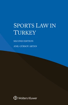 Abbildung von Artan | Sports Law in Turkey | 2. Auflage | 2021 | beck-shop.de