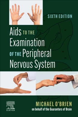 Abbildung von O'Brien | Aids to the Examination of the Peripheral Nervous System | 6. Auflage | 2022 | beck-shop.de