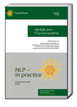 Abbildung von Yousefi | Jahrbuch Psychotherapie - NLP - in practice | 1. Auflage | 2022 | beck-shop.de
