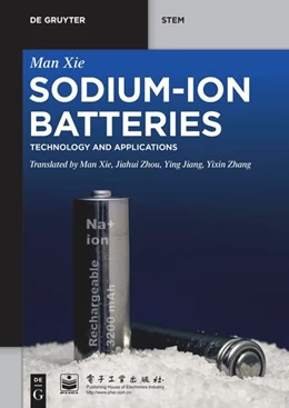 Abbildung von Xie / Wu | Sodium-Ion Batteries | 1. Auflage | 2022 | beck-shop.de