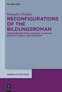 Abbildung von Cholant | Reconfigurations of the Bildungsroman | 1. Auflage | 2022 | 2 | beck-shop.de