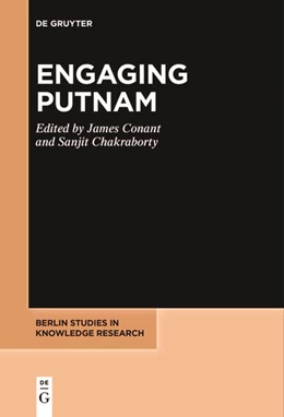 Abbildung von Conant / Chakraborty | Engaging Putnam | 1. Auflage | 2022 | 17 | beck-shop.de