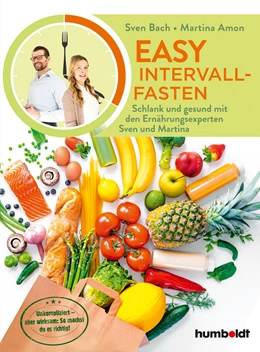 Abbildung von Bach / Amon | Easy Intervallfasten | 1. Auflage | 2022 | beck-shop.de