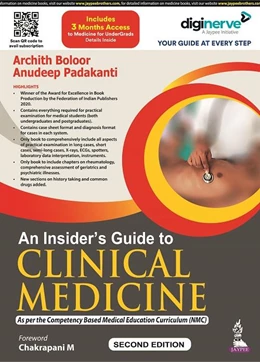 Abbildung von Boloor / Padakanti | An Insider's Guide to Clinical Medicine | 2. Auflage | 2022 | beck-shop.de