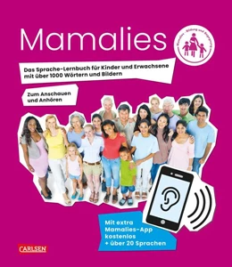 Abbildung von Oehlrich / Remé | Mama lies! Das Sprache-Lernbuch für Kinder und Erwachsene mit über 1000 Wörtern und Fotos | 1. Auflage | 2022 | beck-shop.de
