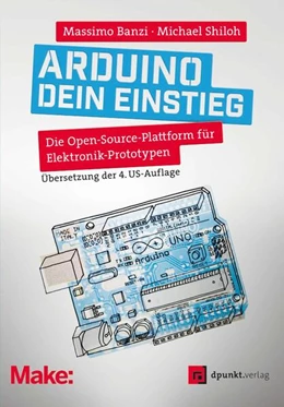 Abbildung von Banzi / Shiloh | Arduino - Dein Einstieg | 4. Auflage | 2023 | beck-shop.de