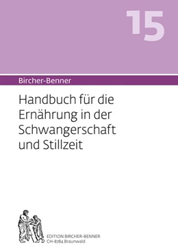 Abbildung von Bircher | Bircher-Benner 15 | 1. Auflage | 2022 | beck-shop.de