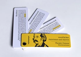 Abbildung von Fontane | Wortfächer Theodor Fontane | 1. Auflage | 2019 | beck-shop.de