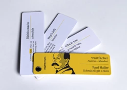 Abbildung von Haller | Wortfächer Paul Haller | 1. Auflage | 2020 | beck-shop.de