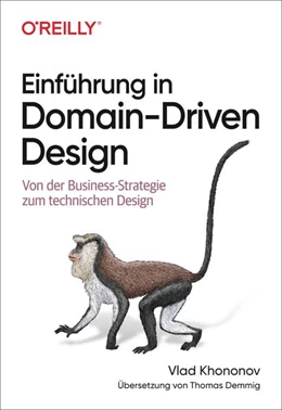 Abbildung von Khononov | Einführung in Domain-Driven Design | 1. Auflage | 2022 | beck-shop.de