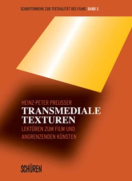 Abbildung von Preußer | Transmediale Texturen | 1. Auflage | 2016 | beck-shop.de
