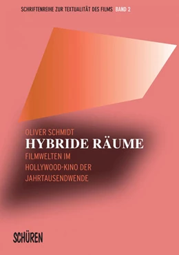 Abbildung von Schmidt | Hybride Räume | 1. Auflage | 2016 | beck-shop.de