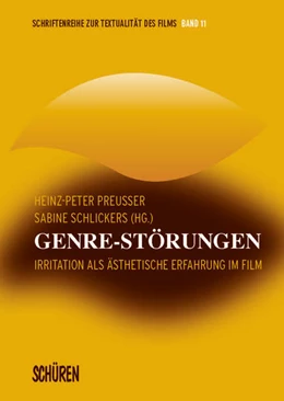 Abbildung von Preußer / Schlickers | Genre-Störungen | 1. Auflage | 2019 | beck-shop.de
