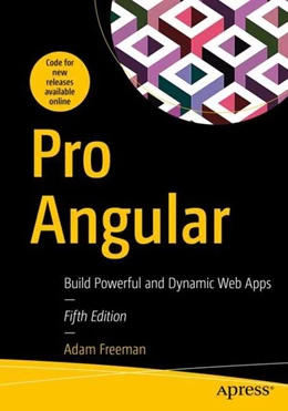 Abbildung von Freeman | Pro Angular | 5. Auflage | 2022 | beck-shop.de