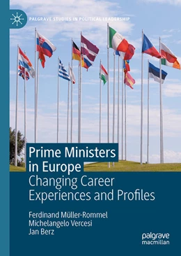 Abbildung von Müller-Rommel / Vercesi | Prime Ministers in Europe | 1. Auflage | 2022 | beck-shop.de