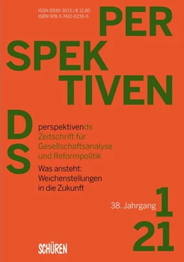 Abbildung von Was ansteht: Weichenstellungen in die Zukunft | 1. Auflage | 2021 | beck-shop.de