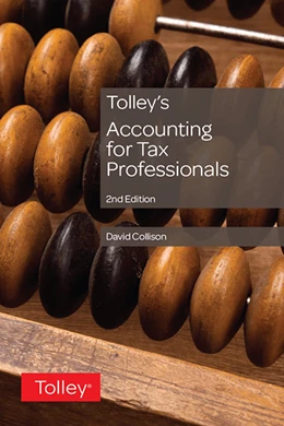 Abbildung von Collison | Tolley's Accounting for Tax Professionals | 2. Auflage | 2020 | beck-shop.de