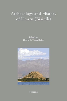 Abbildung von Archaeology and History of Urartu (Biainili) | 1. Auflage | 2021 | beck-shop.de