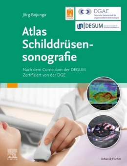 Abbildung von Bojunga | Atlas Schilddrüsensonografie | 1. Auflage | 2022 | beck-shop.de