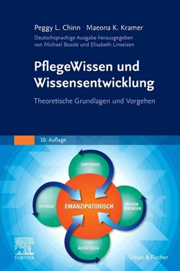 Abbildung von Chinn / Bossle | PflegeWissen und Wissensentwicklung | 10. Auflage | 2022 | beck-shop.de