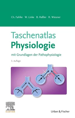 Abbildung von Fahlke / Linke | Taschenatlas Physiologie | 3. Auflage | 2022 | beck-shop.de