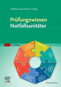 Abbildung von Klausmeier (Hrsg.) | Prüfungswissen Notfallsanitäter | 2. Auflage | 2022 | beck-shop.de