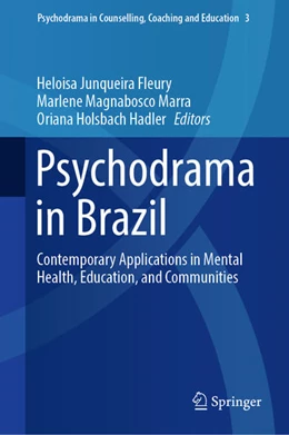 Abbildung von Fleury / Marra | Psychodrama in Brazil | 1. Auflage | 2022 | beck-shop.de