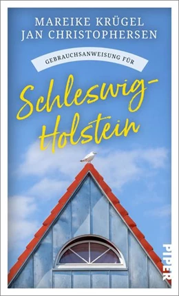 Abbildung von Krügel / Christophersen | Gebrauchsanweisung für Schleswig-Holstein | 1. Auflage | 2022 | beck-shop.de