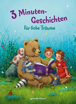 Abbildung von Boehme / Kellner | 3 Minutengeschichten für liebe Träume | 1. Auflage | 2022 | beck-shop.de