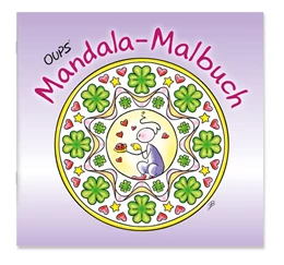 Abbildung von Hörtenhuber | Oups Mandala-Malbuch | 1. Auflage | 2022 | beck-shop.de