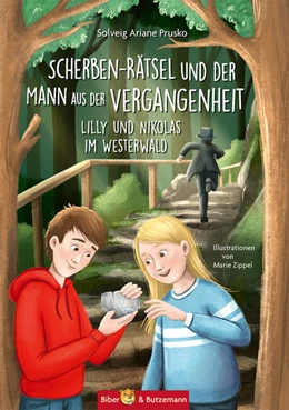 Abbildung von Prusko | Scherben-Rätsel und der Mann aus der Vergangenheit | 1. Auflage | 2022 | beck-shop.de