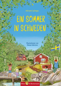 Abbildung von Schaps | Ein Sommer in Schweden | 1. Auflage | 2022 | beck-shop.de