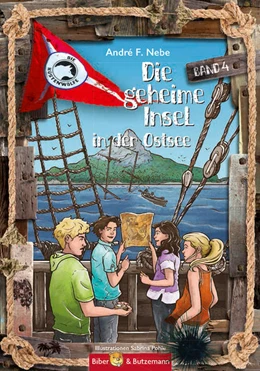 Abbildung von Nebe | Die geheime Insel in der Ostsee - Die Küstenwölfe 4 | 1. Auflage | 2022 | beck-shop.de