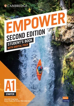 Abbildung von Empower Second edition A1 Starter | 1. Auflage | 2022 | beck-shop.de