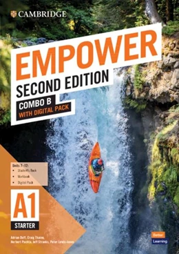 Abbildung von Empower Second edition A1 Starter | 1. Auflage | 2022 | beck-shop.de