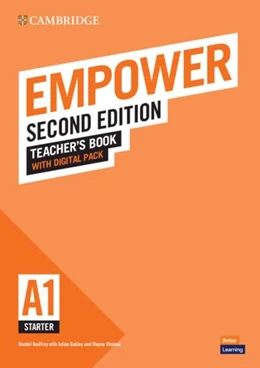 Abbildung von Empower Second edition A1 Starter | 1. Auflage | 2022 | beck-shop.de