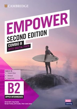 Abbildung von Empower Second edition B2 Upper Intermediate | 1. Auflage | 2022 | beck-shop.de