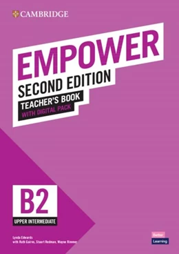 Abbildung von Empower Second edition B2 Upper Intermediate | 1. Auflage | 2022 | beck-shop.de