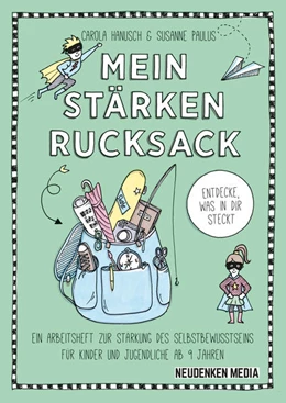 Abbildung von Hanusch / Susanne | Mein Stärkenrucksack | 1. Auflage | 2022 | beck-shop.de