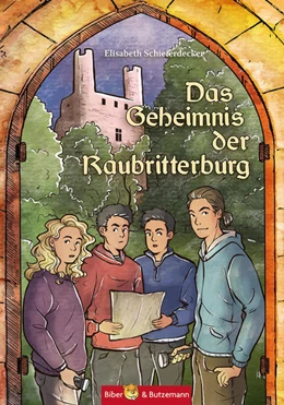 Abbildung von Schieferdecker | Das Geheimnis der Raubritterburg | 2. Auflage | 2022 | beck-shop.de