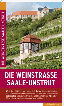 Abbildung von Pantenius | Die Weinstraße Saale-Unstrut | 6. Auflage | 2022 | beck-shop.de