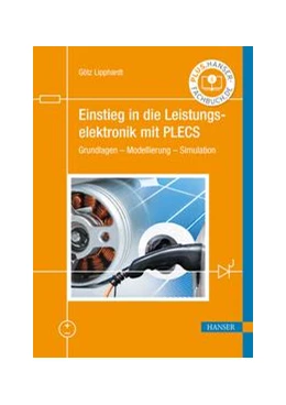 Abbildung von Lipphardt | Einstieg in die Leistungselektronik mit PLECS | 1. Auflage | 2022 | beck-shop.de