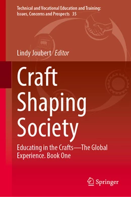 Abbildung von Joubert | Craft Shaping Society | 1. Auflage | 2022 | beck-shop.de
