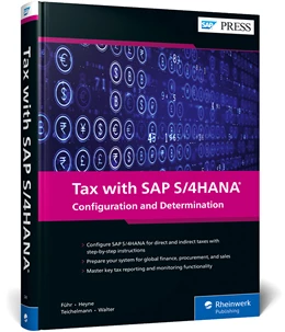 Abbildung von Fuhr / Heyne | Tax with SAP S/4HANA | 1. Auflage | 2023 | beck-shop.de