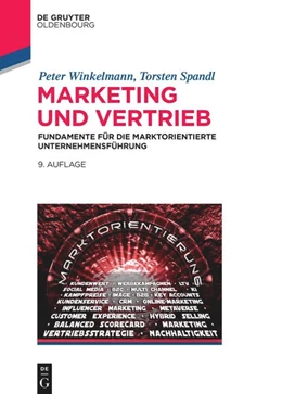 Abbildung von Winkelmann / Spandl | Marketing und Vertrieb | 9. Auflage | 2023 | beck-shop.de