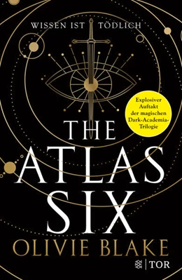 Abbildung von Blake | The Atlas Six | 1. Auflage | 2022 | beck-shop.de