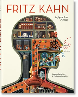 Abbildung von Debschitz | Fritz Kahn. Infographics Pioneer | 1. Auflage | 2022 | beck-shop.de