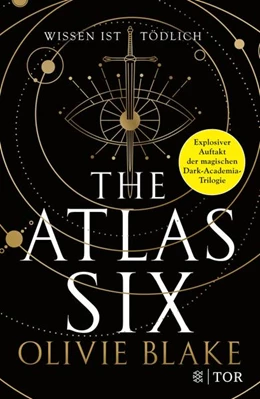 Abbildung von Blake | The Atlas Six | 1. Auflage | 2022 | beck-shop.de